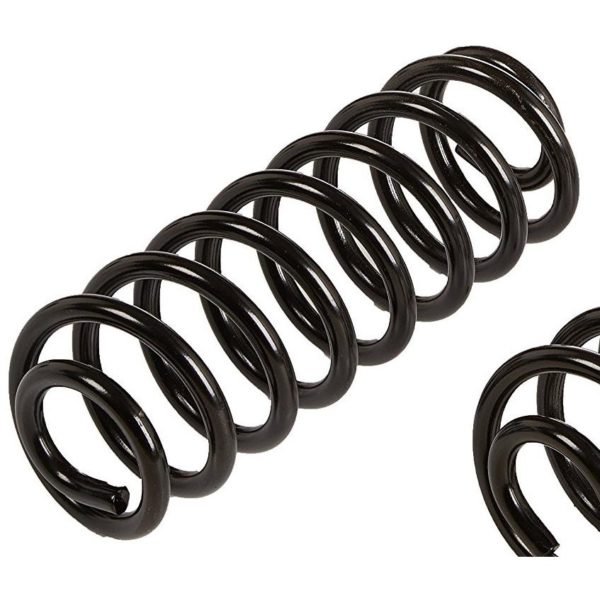 Toyota Alphard Rear Coil Springs (Pair)