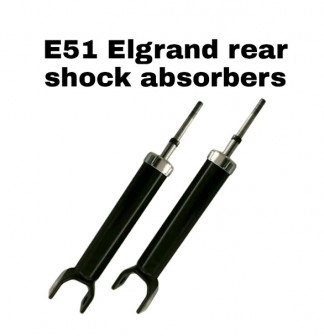 Elgrand E51 Rear Shock Absorbers