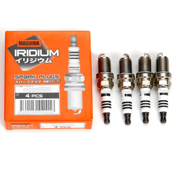 Serena C25 2.5 Iridium Long Life Spark Plugs x4