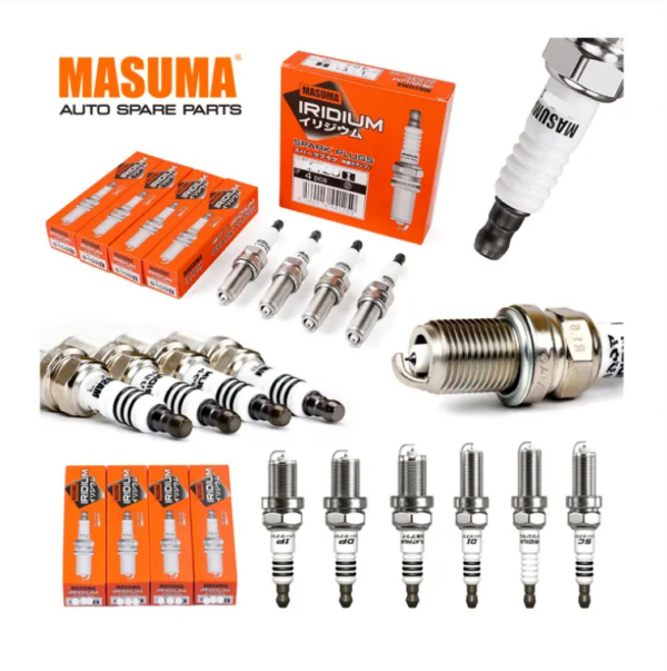 Toyota Estima 3.0 Long Life Iridium Spark Plugs x6