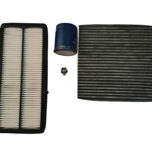 Honda Elysion 3.5L 2004-2013 Service Kit Air Oil Cabin Filters