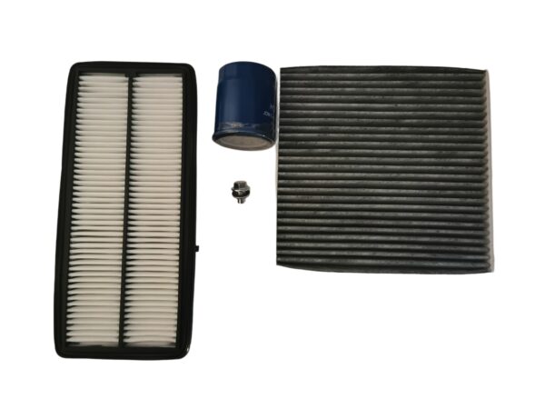 Honda Elysion 3.5L 2004-2013 Service Kit Air Oil Cabin Filters