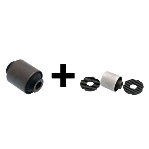 Nissan Elgrand E51 2002-2010 2.5 3.5 Front Lower Wishbone Control Arm Bushes Kit