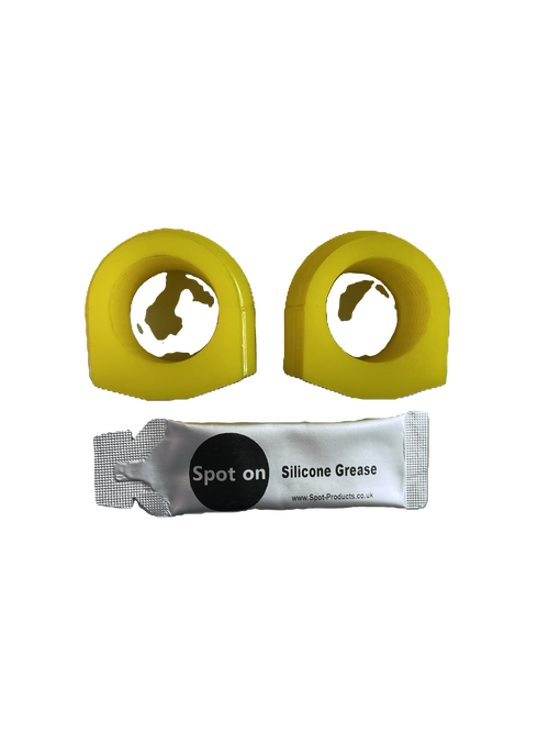 Nissan Elgrand E51 2002-2010 Front Stabiliser Anti Roll Polyurethane D Bushes  27mm