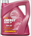 Nissan Serena C27 2016-2022 Hybrid Engine Oil 5W/20 4 Litres