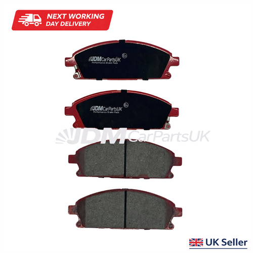 Nissan Elgrand E52 2010-2019 Performance Front Brake Pads