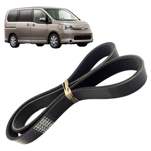 Nissan Serena C25 2005-2010 Alternator Belt