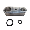 Nissan Elgrand E51 2002-2010 Air Conditioning Air Con Blanking Plate