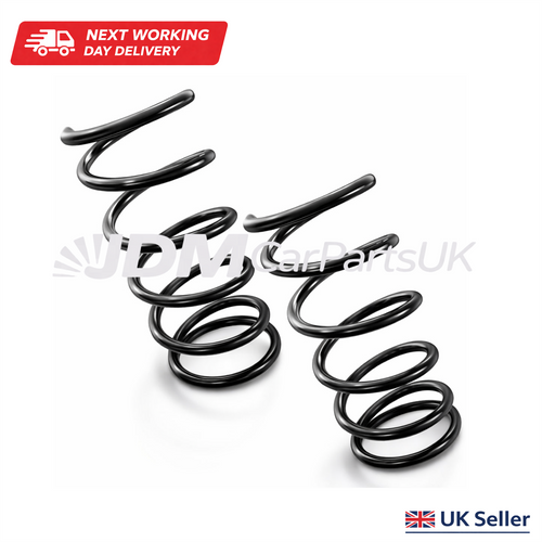 Toyota Estima 2000-2006 Rear Coil Springs Heavy Duty Pair