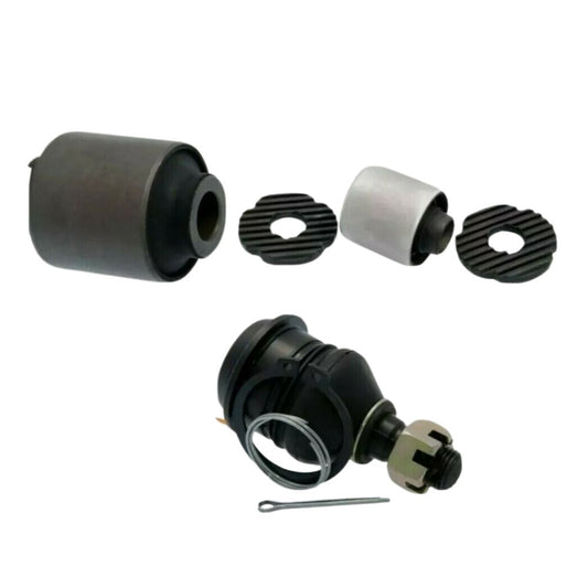 Nissan Elgrand E51 2002-2010 Wishbone Bushes & Ball Joint 2.5 3.5 2WD 4WD