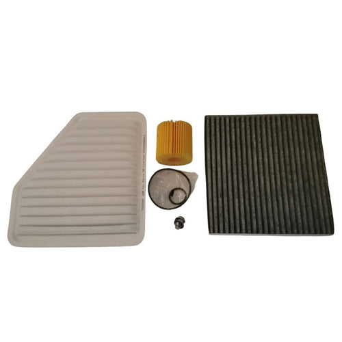 Toyota Estima 2006-2015 3.5  Service Kit Oil Air Pollen Filters