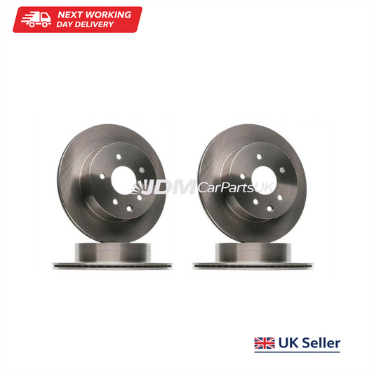 Toyota Alphard Vellfire 2008-2015 Rear Brake Discs