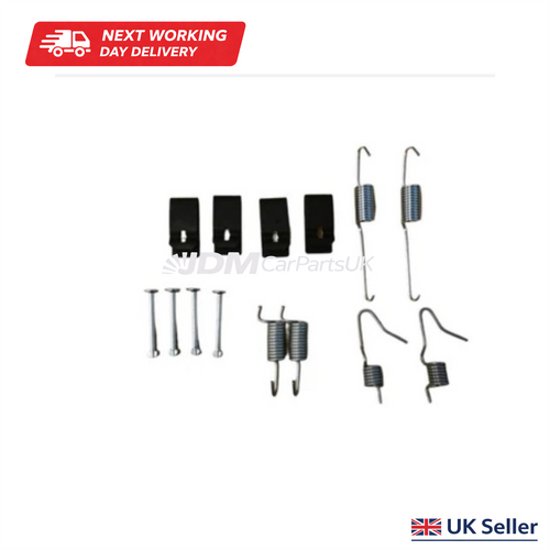 Nissan Serena C25 2005-2010 Parking Break Fitting Kit