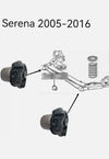 Nissan Serena C26 2010-2016 Rear Axle Bushes Pair