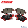 Toyota Estima 2006-Onwards Rear Brake Pads Performance Upgrade