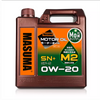 Toyota Alphard Vellfire 2008-2015 Hybrid 0W/20 Engine Oil 4L