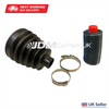 Nissan Elgrand E51 2002-2010 Rear Inner Driveshaft Boot Cv Gaiter
