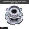 Toyota Estima 2006-2015 4WD Rear Wheel Bearing