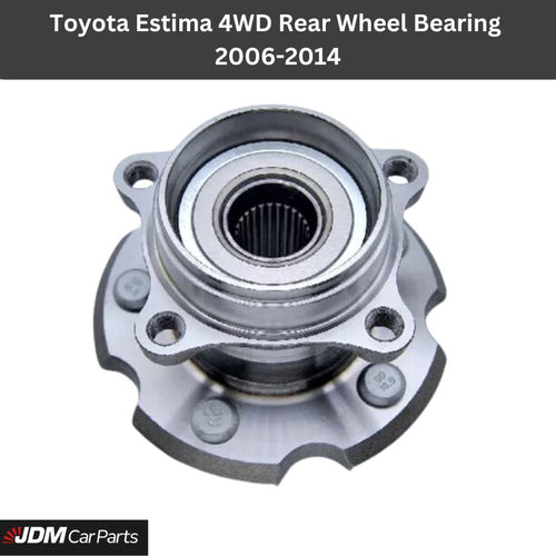 Toyota Estima 2006-2015 4WD Rear Wheel Bearing