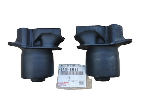 Toyota Estima 2006-2015 Genuine Rear Axle Bushes Pair