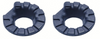 Nissan Elgrand E52 2010-Onwards Rear Coil Spring Lower Seats Pair