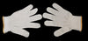 Fabric Gloves 1 Pair- One Size