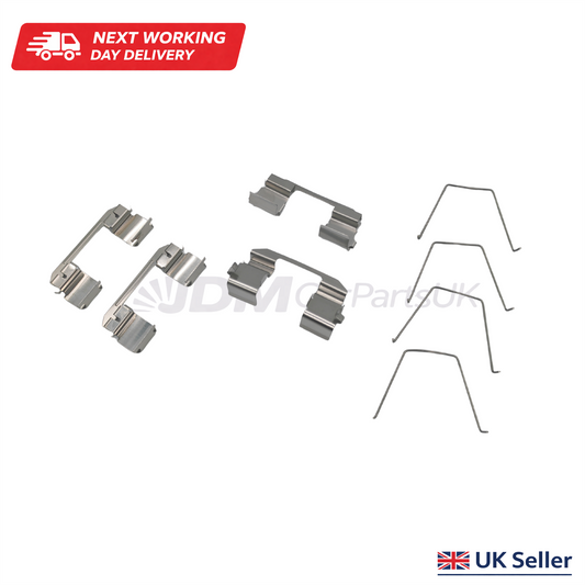 Honda Stepwagon RK5 2009-2015 Front Brake Pad Fitting Kit