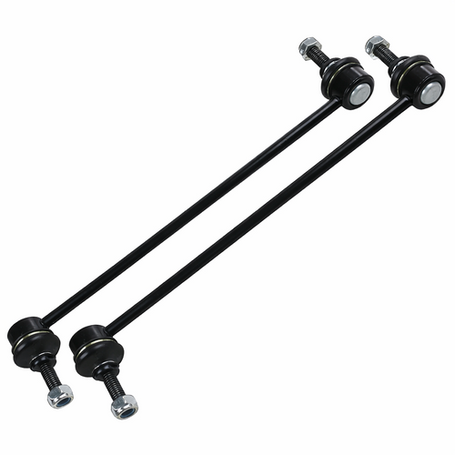 Toyota Estima 2006-2015 2WD Front Drop Links Pair Anti Roll Stabiliser Bars