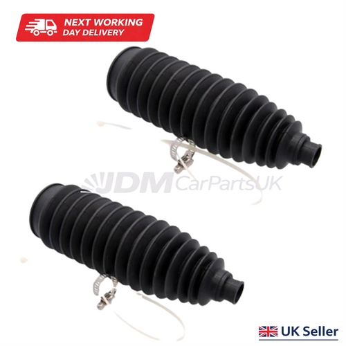Nissan Elgrand E51 2002-2010 Steering Rack Gaiter Kit Pair