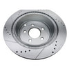 Nissan Elgrand E52 2010-2019 Rear Brake Discs Pair Premium Upgrade
