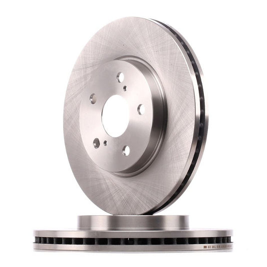 Toyota Estima 2000-2006 Front Brake Discs Pair 296mm