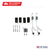 Nissan Serena C25 2005-2010 Parking Break Fitting Kit
