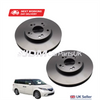 Honda Elysion 2004-2013 Front Brake Discs Pair