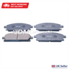 Nissan Elgrand E50 1997-2002 Front Brake Pads