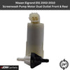 Nissan Elgrand E51 2002-2010 Screenwash Pump Motor