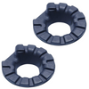 Nissan Elgrand E51 2002-2010 Rear Coil Spring Lower Seats Pair