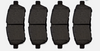 Mazda Bongo 1996-2005 Front Brake Pads Pair