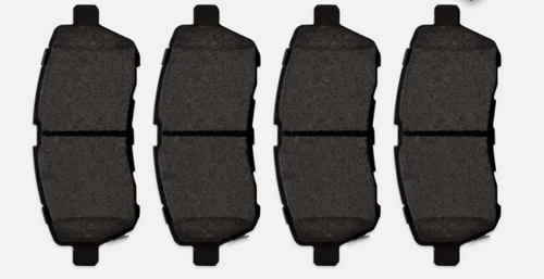 Mazda Bongo 1996-2005 Front Brake Pads Pair