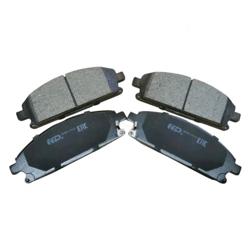 Nissan Serena C27 2016-2022 Front Brake Discs & Pads Set