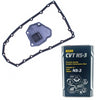 Nissan Elgrand E52 2010-2019 Automatic Transmission Fluid & Filter Kit 12L 2.5
