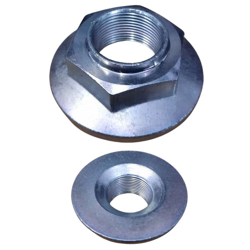 Nissan Elgrand E51 2002-2010 2WD Front Rear Wheel Bearing Hub Nut Pack Of 2