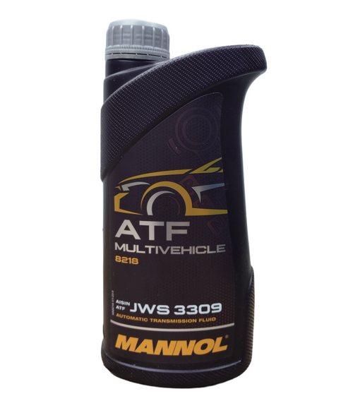 Nissan Elgrand E51 2002-2010 Automatic Transmission Fluid Oil 1 Litre