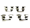 Nissan Elgrand E51 2002-2010 Brake Pad Fitting Kit Rear