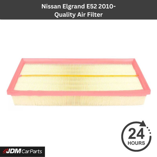 Nissan Elgrand E52 2010-2019 2.5 Air Filter