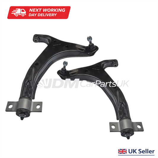 Nissan Elgrand E51 2002-2010 Front Lower Wishbone Control Arms Pair Left Right