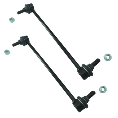 Nissan Elgrand E52 2010-2019 Front Wishbone Control Arms Inc Drop Links Pair