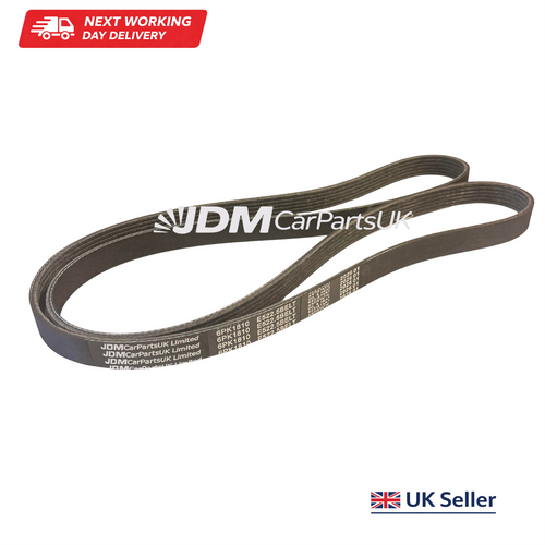 Nissan Elgrand E52 2010-2019 2.5 Auxiliary Alternator Belt