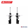 Honda Stepwagon RK 2009-2015 Front Shock Absorbers Pair