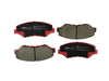 Honda RK5 2008-2015 Front Brake Pads Performance