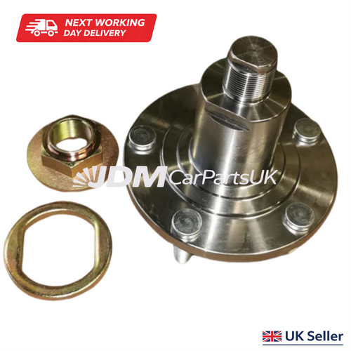 Nissan Elgrand E51 2002-2010 2WD Front Wheel Bearing Axle Hub Assembly